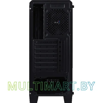 Корпус AeroCool Cylon (черный) картинка 10
